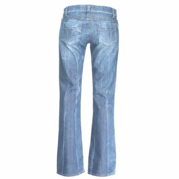 Miss Sixty | Light Blue Oprah Style Jeans - Picture 3 of 15